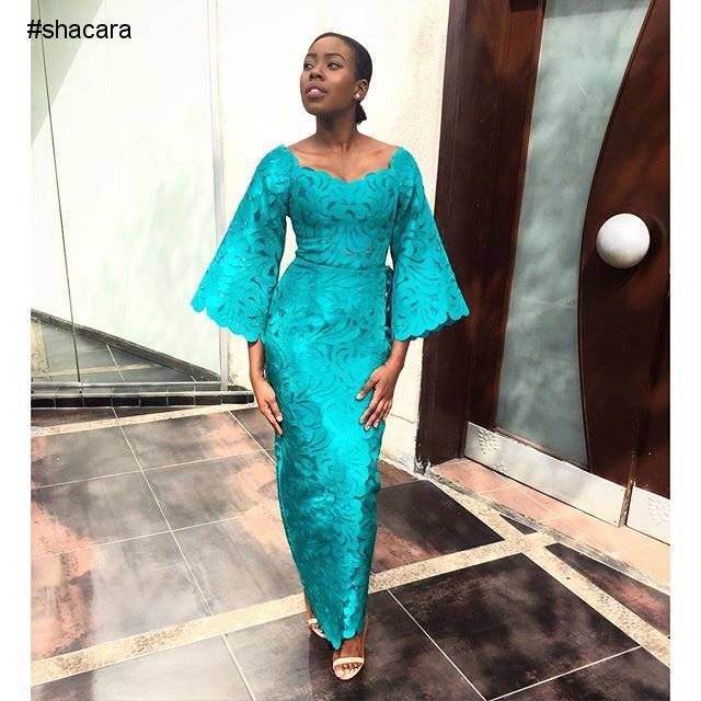 MORE LACE AND ANKARA ASO EBI STYLES YOU SHOULD SEE