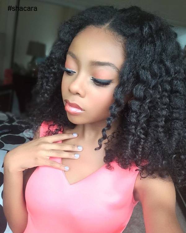 10 Times Skai Jackson Made Us Love The Kinks And Curls