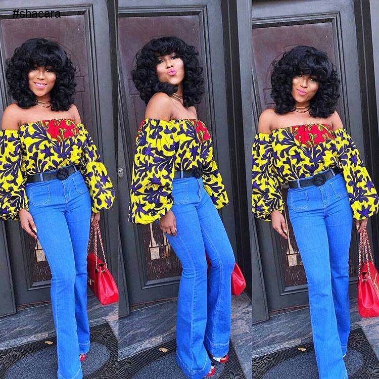 THE LATEST ANKARA STYLES EVERY FASHION ENTHUSIAST NEEDS