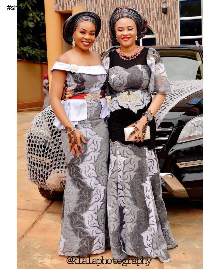 STUNNING ASO EBI STYLES TO START A BEAUTIFUL WEEKEND