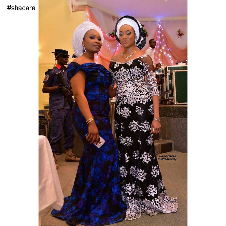 STUNNING ASO EBI STYLES TO START A BEAUTIFUL WEEKEND