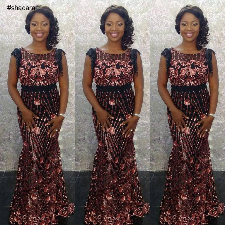 STUNNING ASO EBI STYLES TO START A BEAUTIFUL WEEKEND