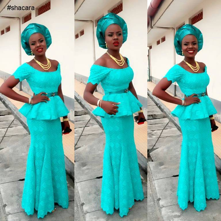 STUNNING ASO EBI STYLES TO START A BEAUTIFUL WEEKEND