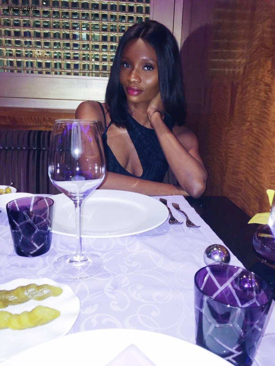 Fashionista Of The Week: Model & Blogger, Paula Okunzuwa