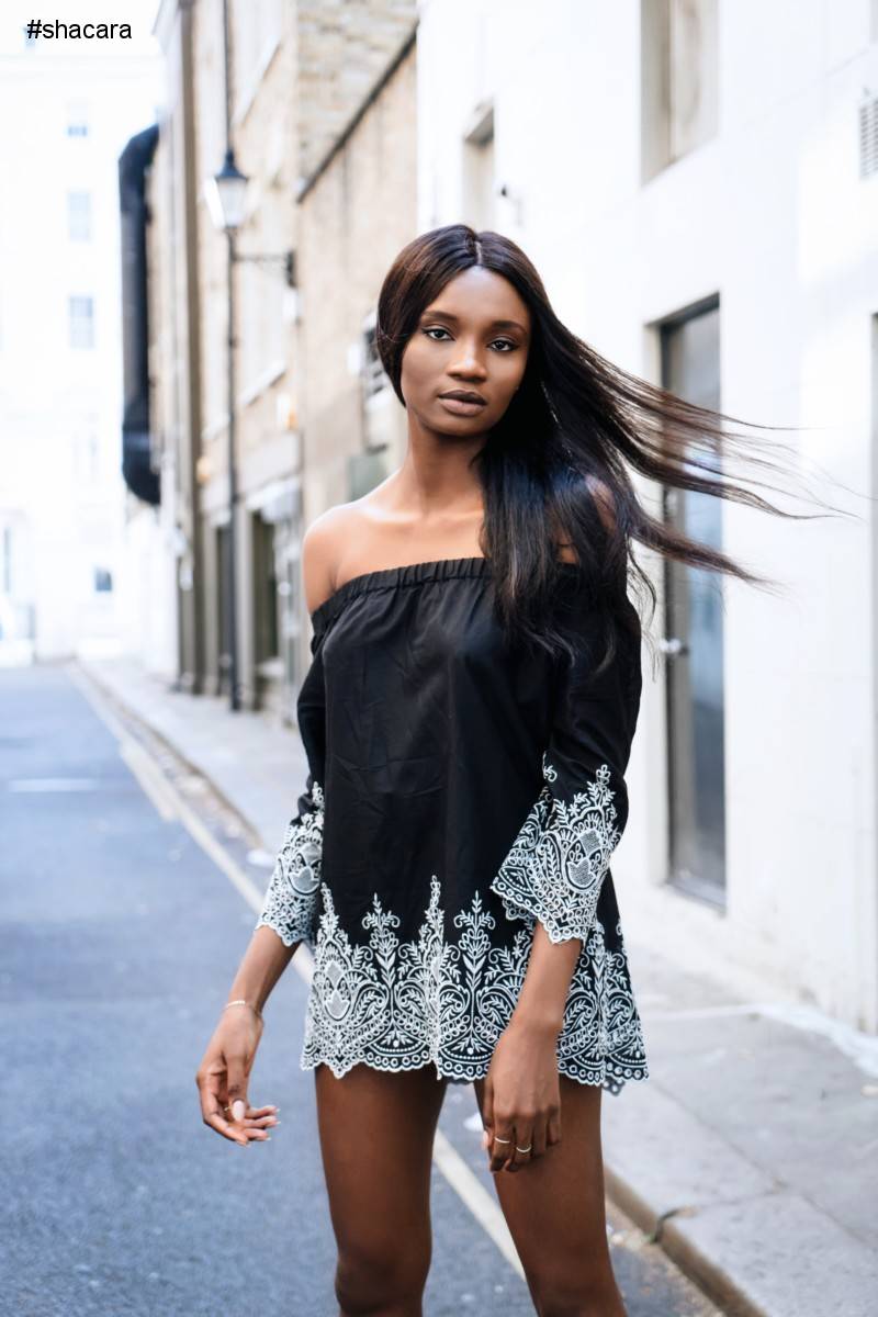 Fashionista Of The Week: Model & Blogger, Paula Okunzuwa