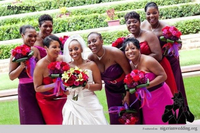 MASTER THE MISMATCHED BRIDESMAID DRESSES TREND