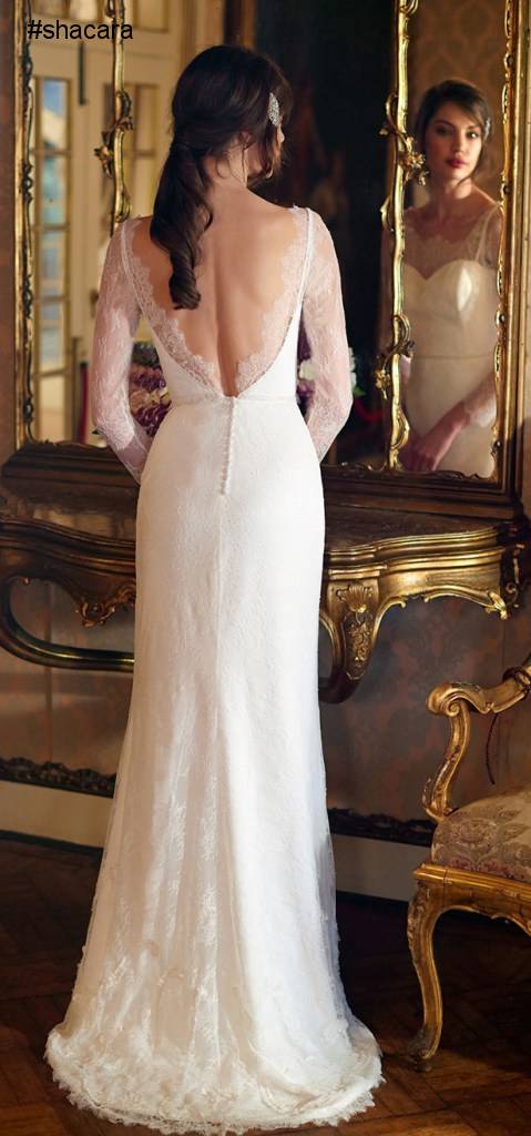 SOUTH AFRICA’S ELBETH GILLIS “ENCHANTING” BRIDAL COLLECTION