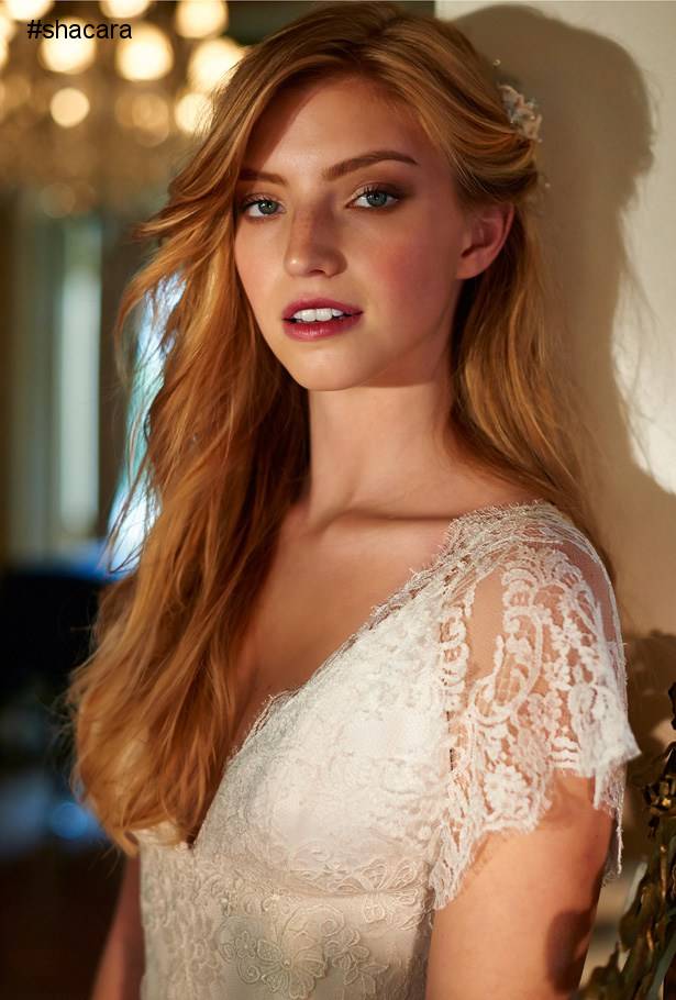 SOUTH AFRICA’S ELBETH GILLIS “ENCHANTING” BRIDAL COLLECTION