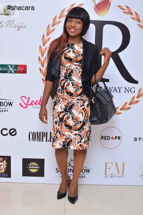 Have A Look At The Red Carpet Photos From Rip The Runway Nigeria