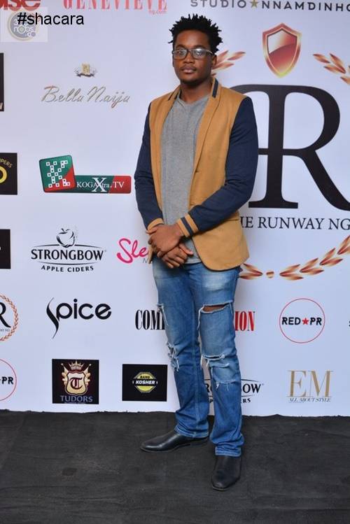 Have A Look At The Red Carpet Photos From Rip The Runway Nigeria