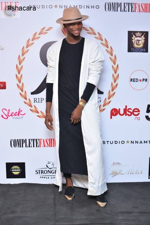 Have A Look At The Red Carpet Photos From Rip The Runway Nigeria