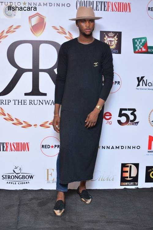 Have A Look At The Red Carpet Photos From Rip The Runway Nigeria