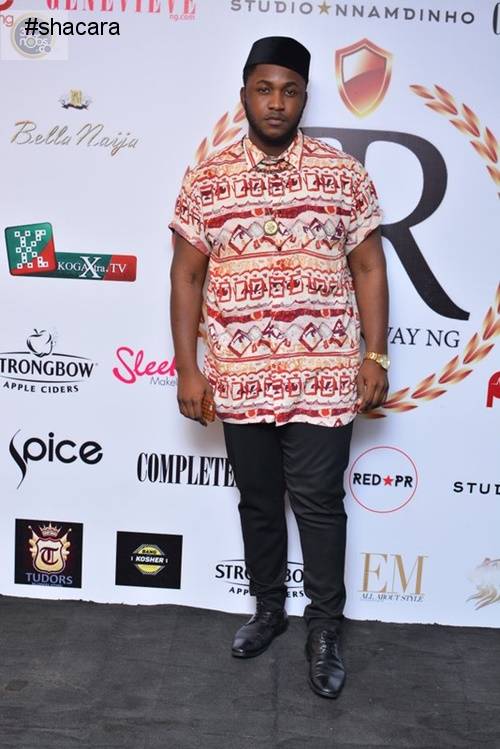 Have A Look At The Red Carpet Photos From Rip The Runway Nigeria