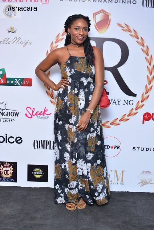 Have A Look At The Red Carpet Photos From Rip The Runway Nigeria