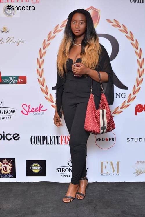 Have A Look At The Red Carpet Photos From Rip The Runway Nigeria