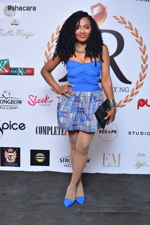 Have A Look At The Red Carpet Photos From Rip The Runway Nigeria