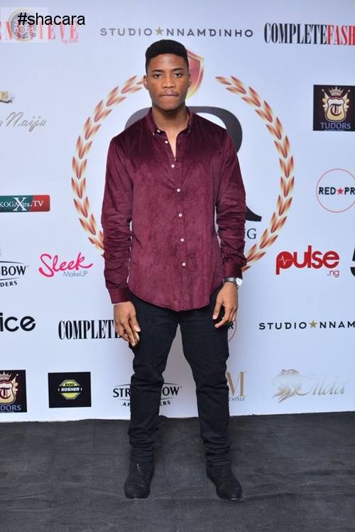 Have A Look At The Red Carpet Photos From Rip The Runway Nigeria