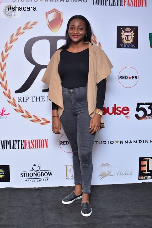 Have A Look At The Red Carpet Photos From Rip The Runway Nigeria