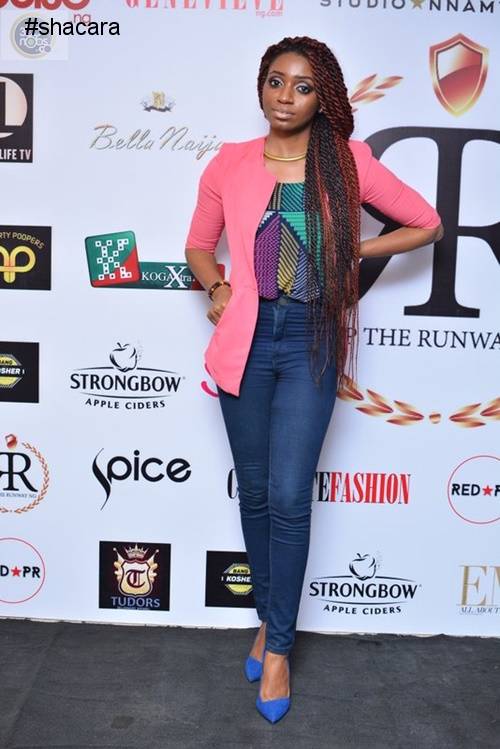 Have A Look At The Red Carpet Photos From Rip The Runway Nigeria