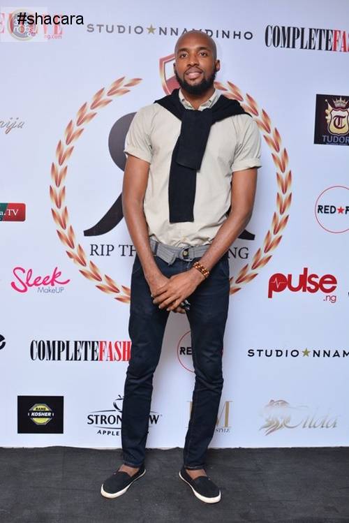 Have A Look At The Red Carpet Photos From Rip The Runway Nigeria