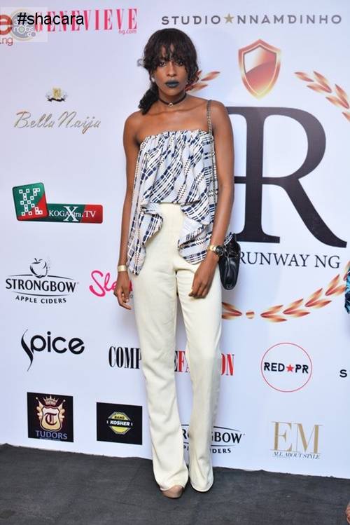 Have A Look At The Red Carpet Photos From Rip The Runway Nigeria