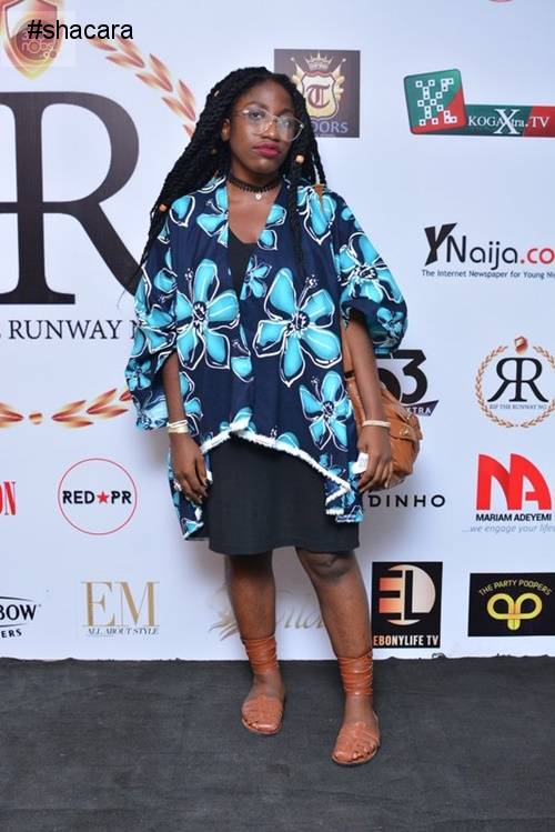 Have A Look At The Red Carpet Photos From Rip The Runway Nigeria