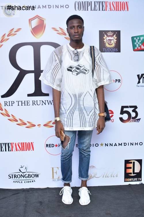 Have A Look At The Red Carpet Photos From Rip The Runway Nigeria