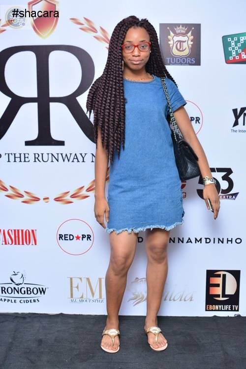 Have A Look At The Red Carpet Photos From Rip The Runway Nigeria