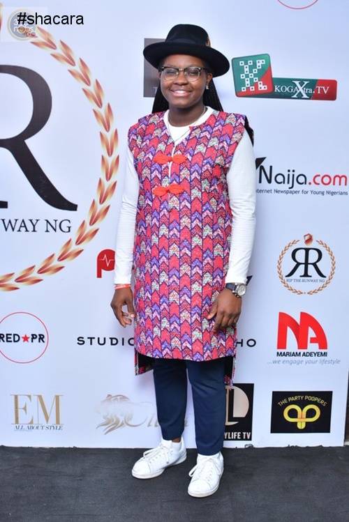 Have A Look At The Red Carpet Photos From Rip The Runway Nigeria