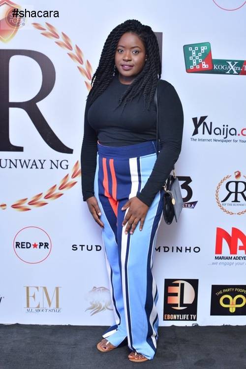 Have A Look At The Red Carpet Photos From Rip The Runway Nigeria