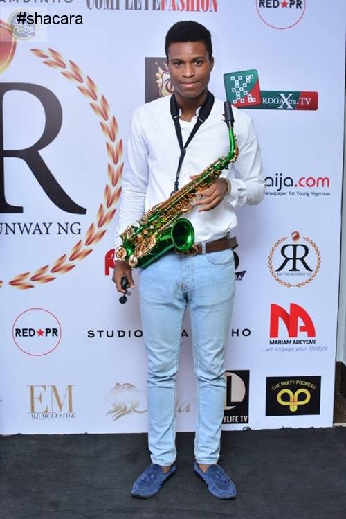 Have A Look At The Red Carpet Photos From Rip The Runway Nigeria