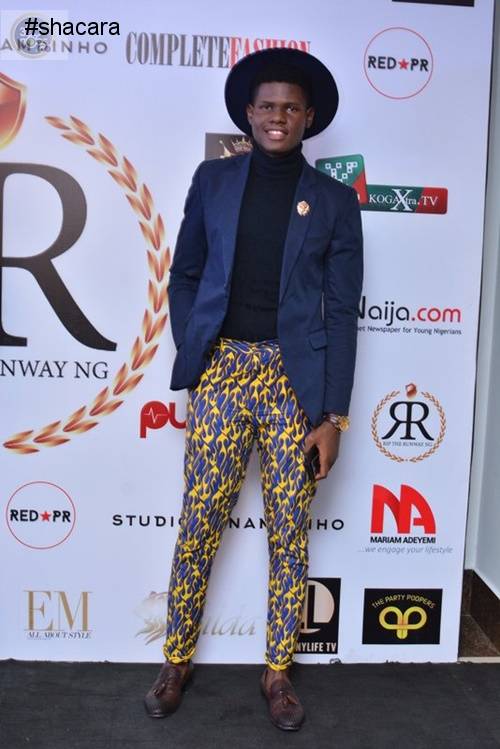 Have A Look At The Red Carpet Photos From Rip The Runway Nigeria