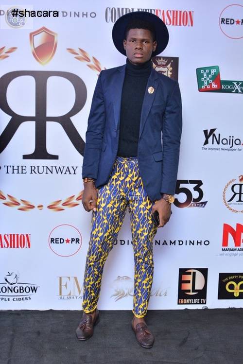 Have A Look At The Red Carpet Photos From Rip The Runway Nigeria