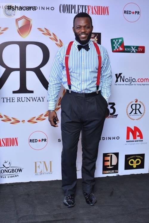 Have A Look At The Red Carpet Photos From Rip The Runway Nigeria