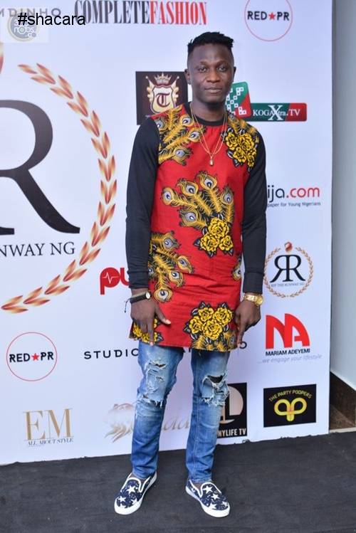 Have A Look At The Red Carpet Photos From Rip The Runway Nigeria