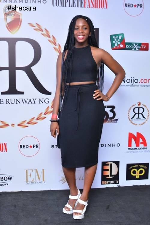 Have A Look At The Red Carpet Photos From Rip The Runway Nigeria