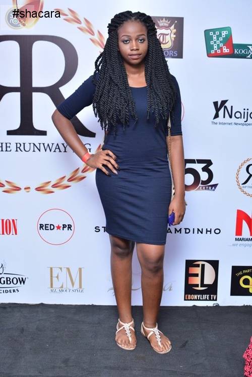 Have A Look At The Red Carpet Photos From Rip The Runway Nigeria