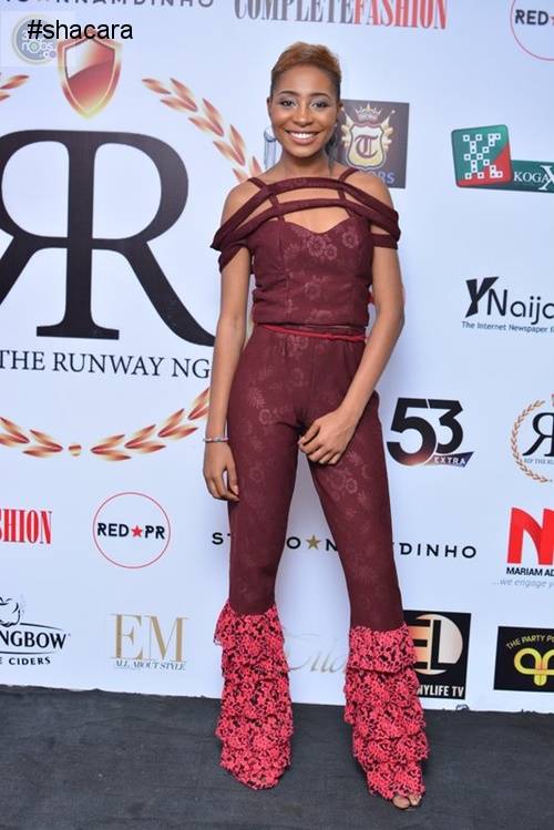 Have A Look At The Red Carpet Photos From Rip The Runway Nigeria