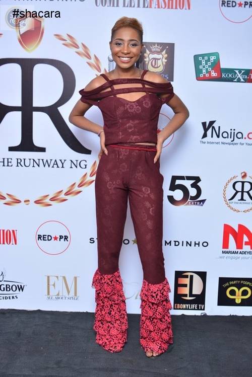 Have A Look At The Red Carpet Photos From Rip The Runway Nigeria