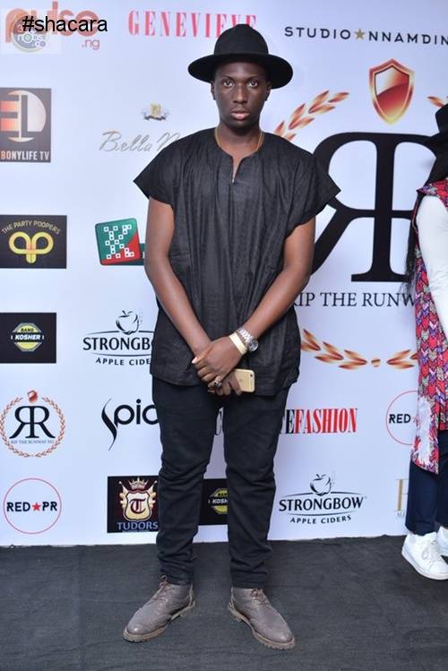 Have A Look At The Red Carpet Photos From Rip The Runway Nigeria