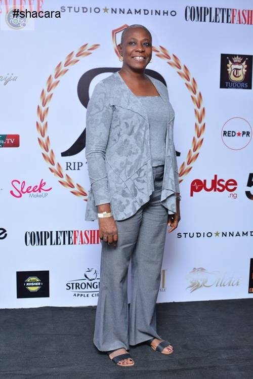 Have A Look At The Red Carpet Photos From Rip The Runway Nigeria