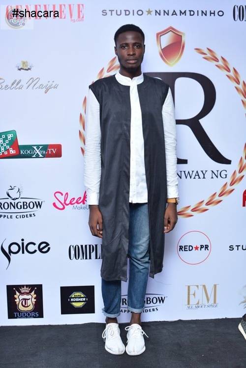 Have A Look At The Red Carpet Photos From Rip The Runway Nigeria