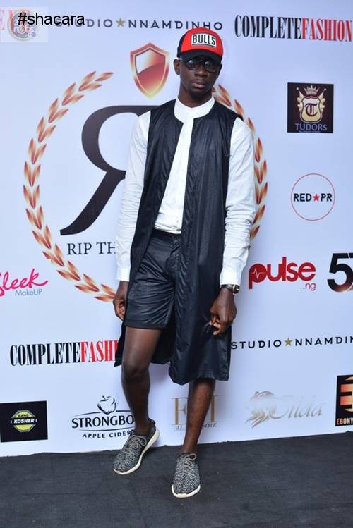 Have A Look At The Red Carpet Photos From Rip The Runway Nigeria