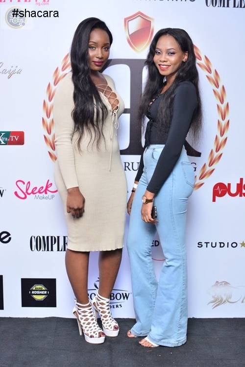 Have A Look At The Red Carpet Photos From Rip The Runway Nigeria