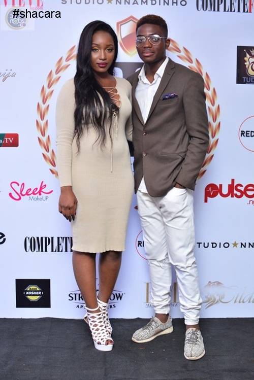 Have A Look At The Red Carpet Photos From Rip The Runway Nigeria