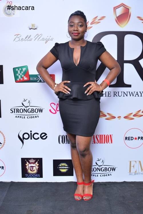 Have A Look At The Red Carpet Photos From Rip The Runway Nigeria