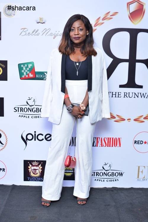 Have A Look At The Red Carpet Photos From Rip The Runway Nigeria