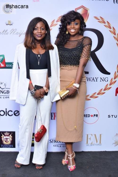 Have A Look At The Red Carpet Photos From Rip The Runway Nigeria