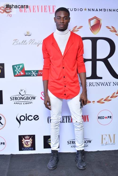 Have A Look At The Red Carpet Photos From Rip The Runway Nigeria