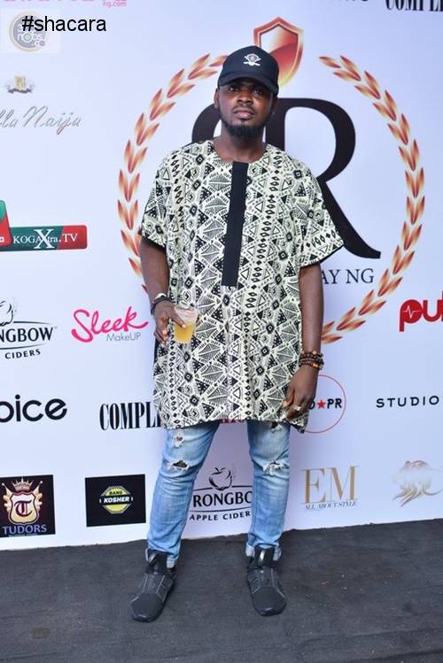 Have A Look At The Red Carpet Photos From Rip The Runway Nigeria